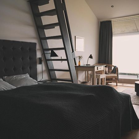 Langhoff & Juul Boutique Hotel Og Restaurant Эбельтофт Экстерьер фото