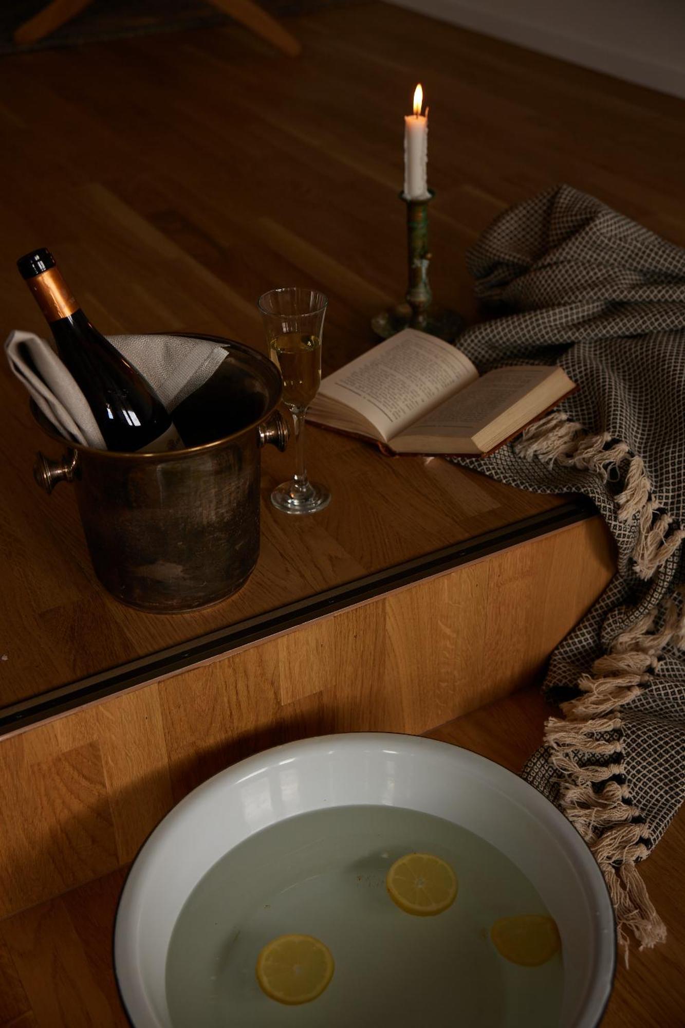 Langhoff & Juul Boutique Hotel Og Restaurant Эбельтофт Экстерьер фото