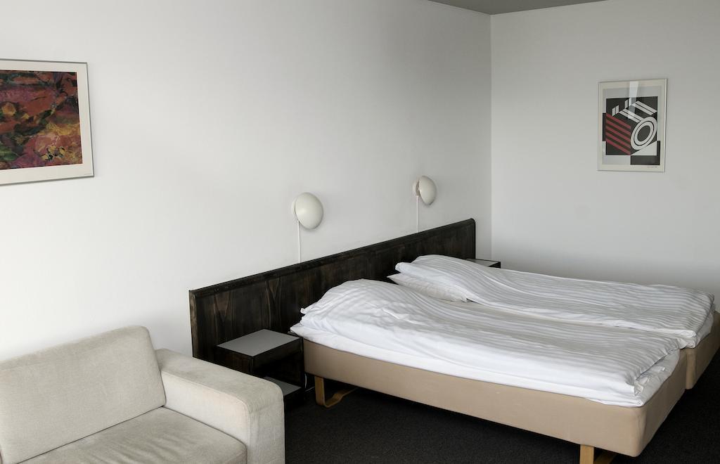 Langhoff & Juul Boutique Hotel Og Restaurant Эбельтофт Экстерьер фото